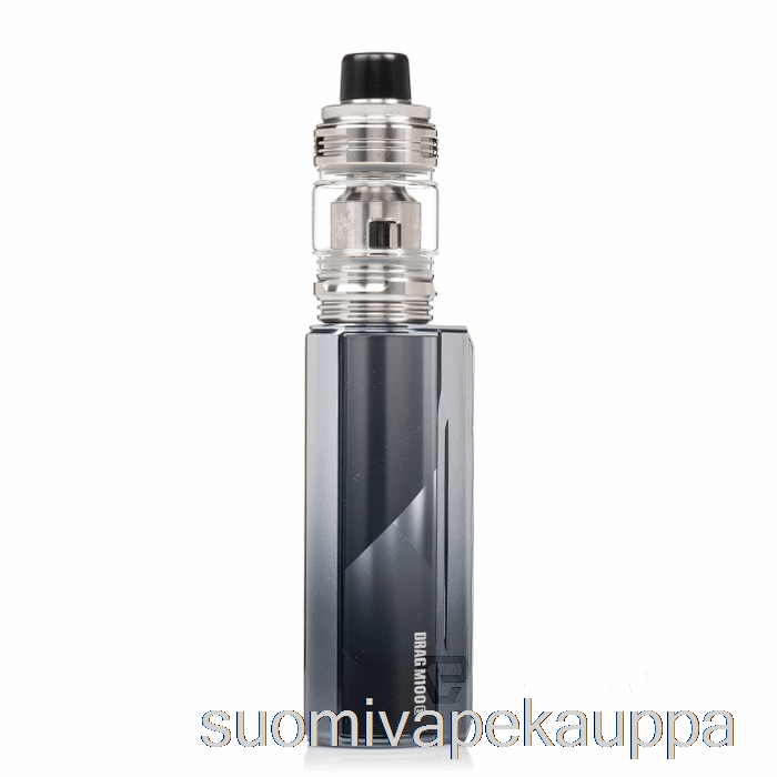 Vape Nesteet Voopoo Drag M100s Starter Kit Hopea Ja Musta
